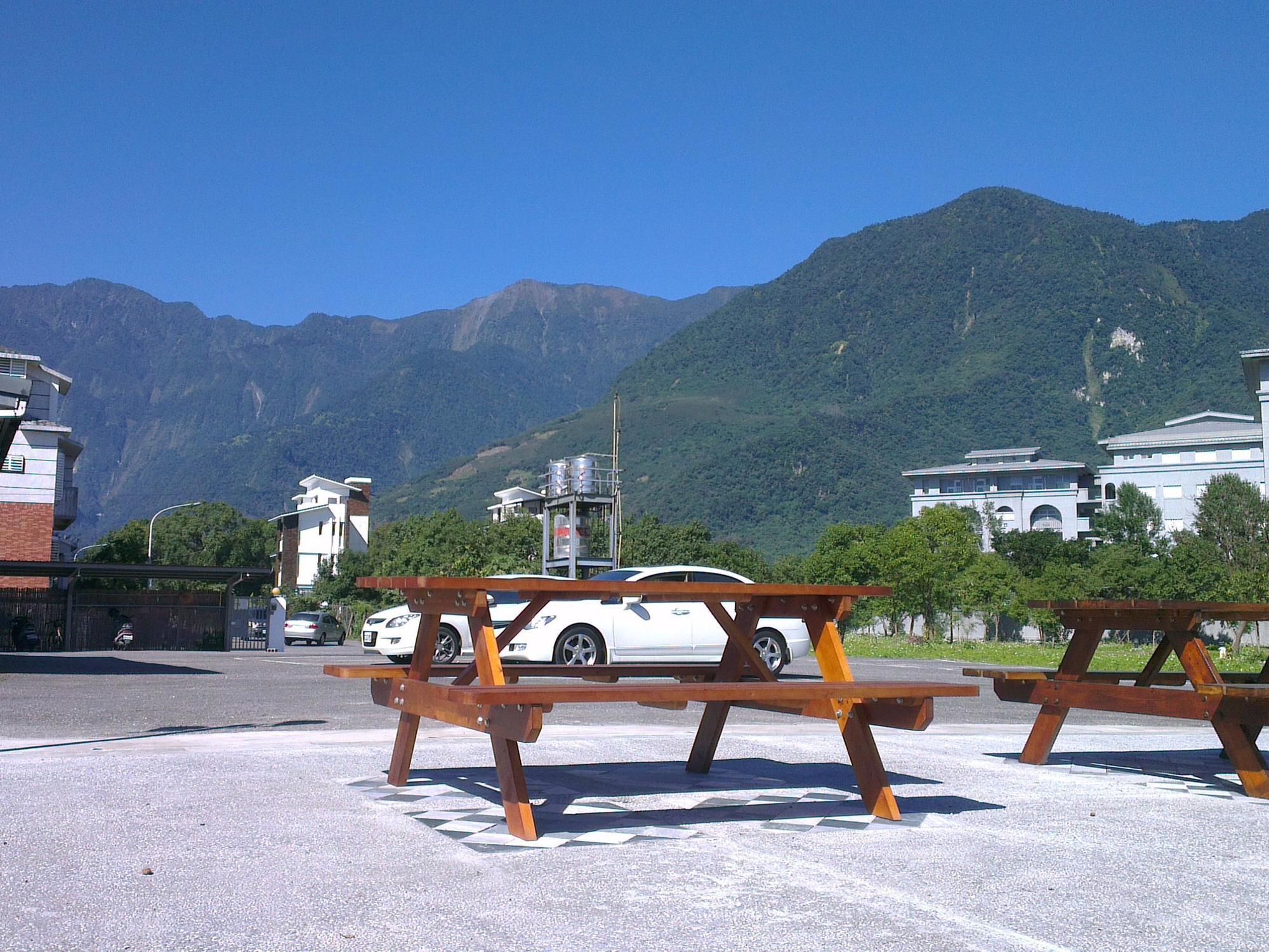 Oak Garden 旅館證號167 民宿證號1359 Hualien City Exterior photo
