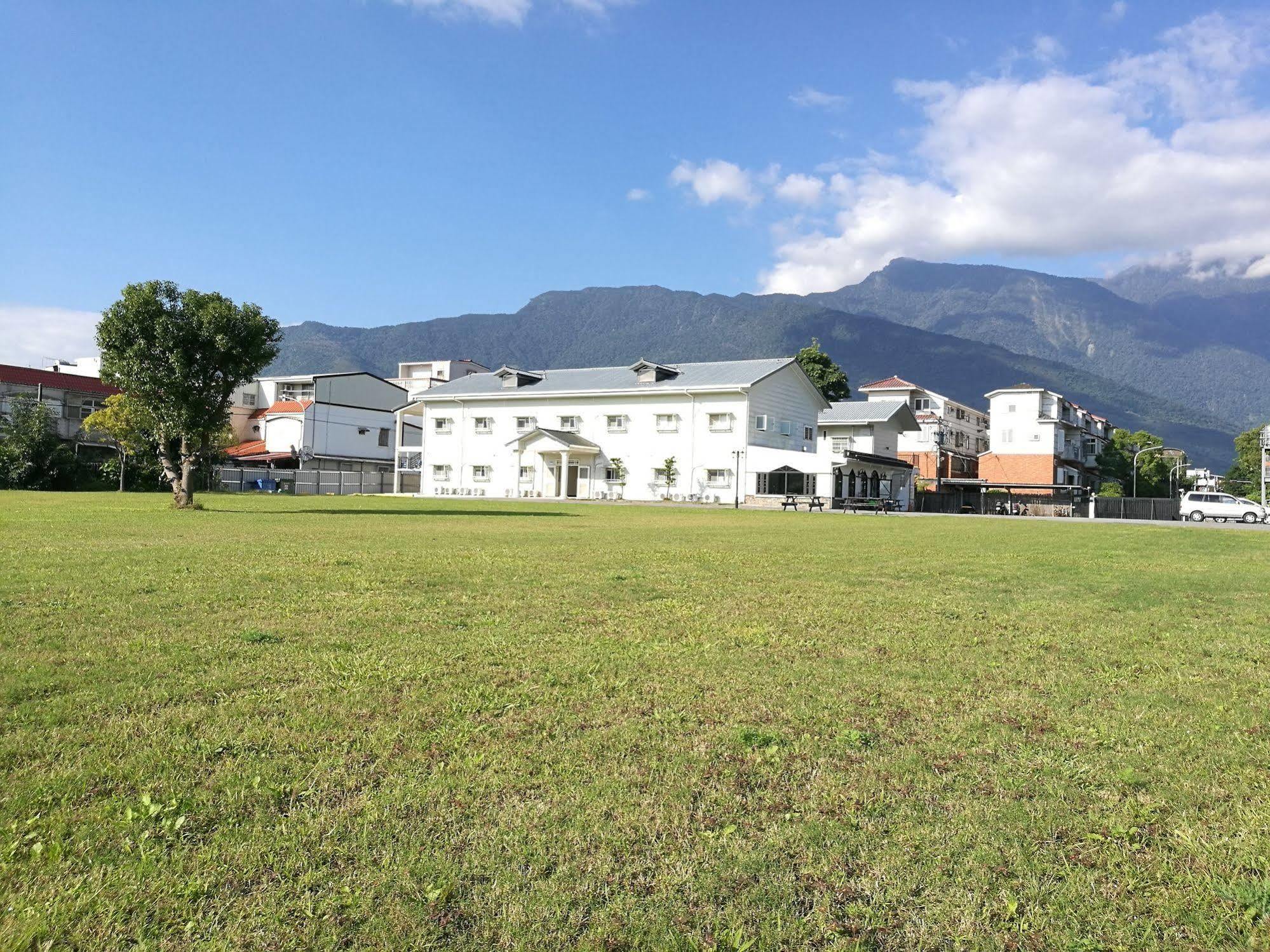 Oak Garden 旅館證號167 民宿證號1359 Hualien City Exterior photo