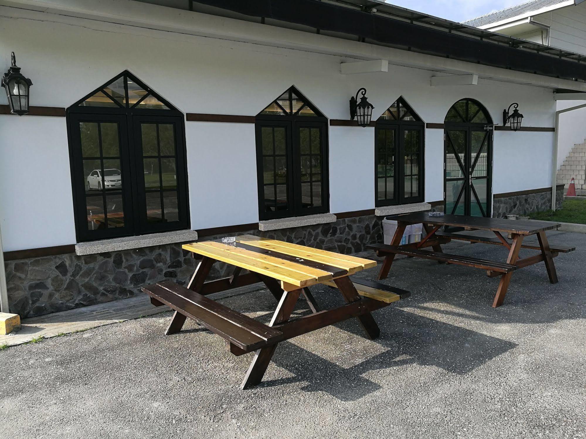 Oak Garden 旅館證號167 民宿證號1359 Hualien City Exterior photo