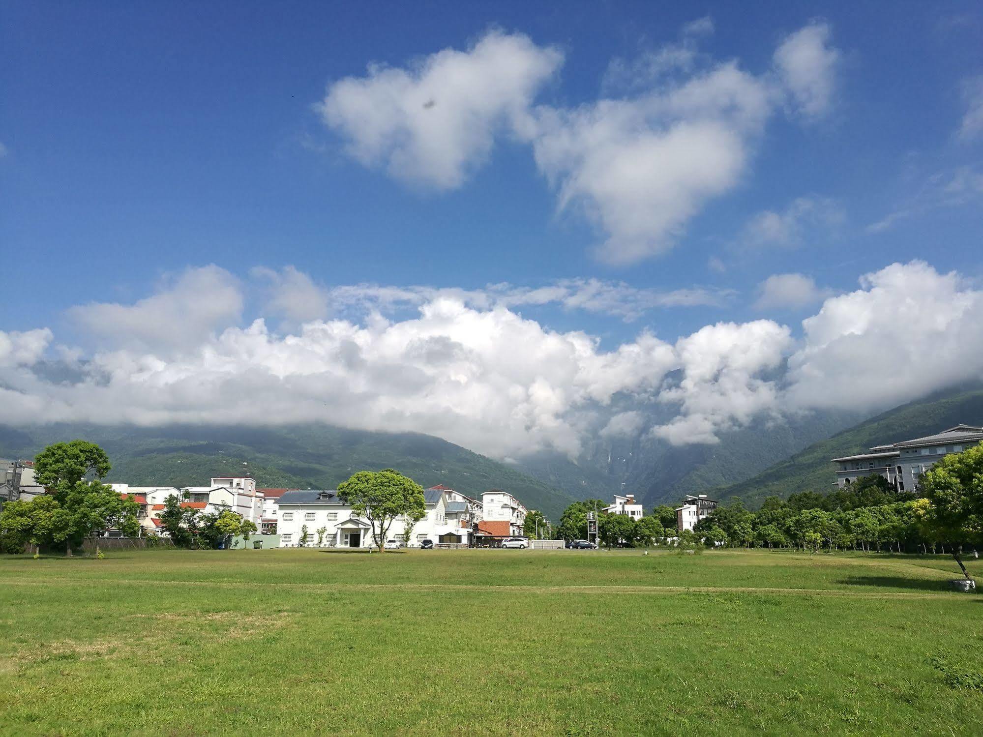 Oak Garden 旅館證號167 民宿證號1359 Hualien City Exterior photo
